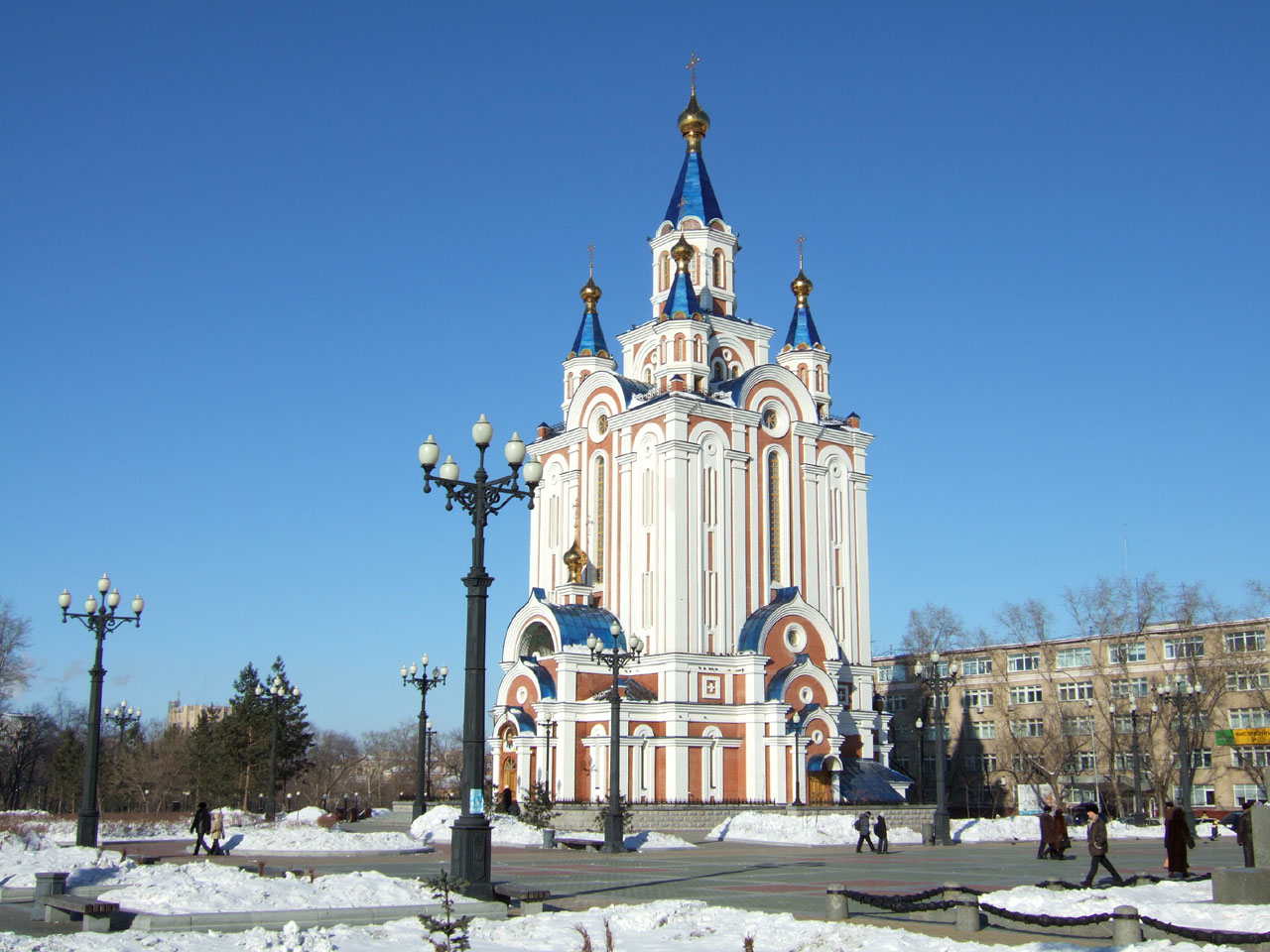 Khabarovsk